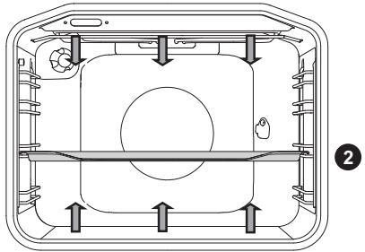 HISENSE HI65022BW - CONVECTION NATURELLE - 2