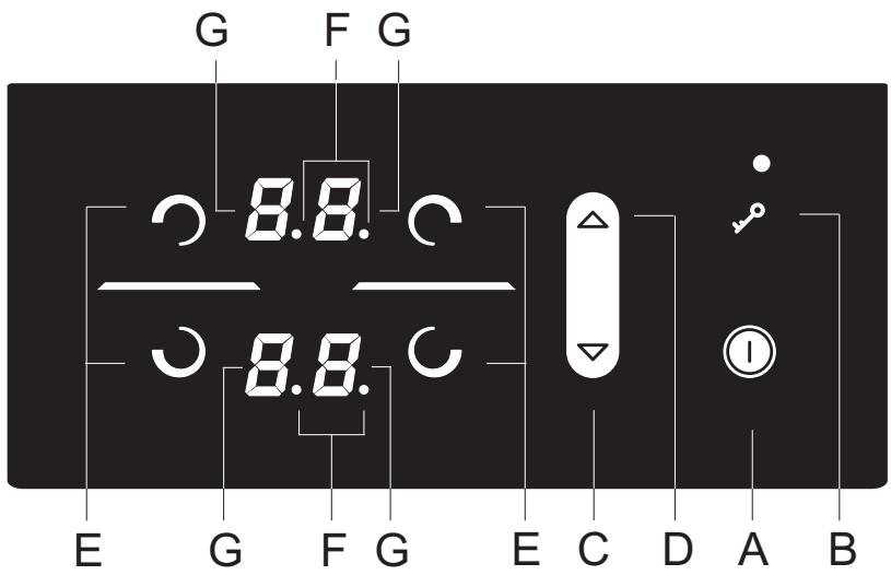 HISENSE HI65022BW - BATTERIE DE CUISINE ADAPTÉE À UNE TABLE À INDUCTION - 3