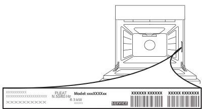 INDESIT IFW6834IX - Contacter le service après-vente - 1