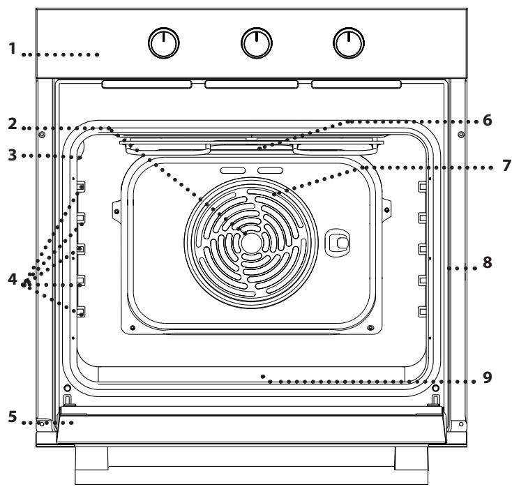 INDESIT IFW6834IX - 3