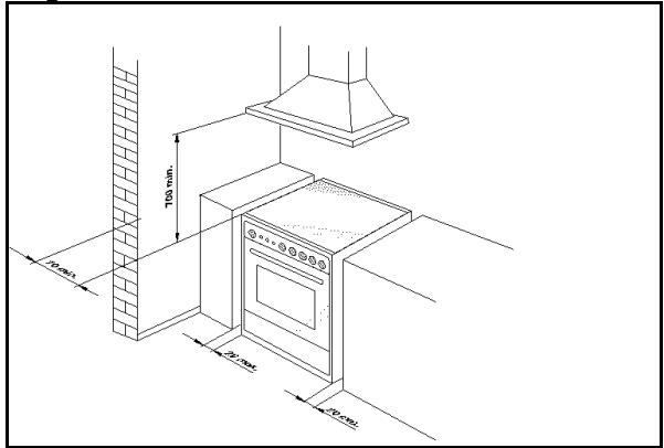 BERTAZZONI PRO96L2T - Pour les portes en verre - 2