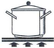 BERTAZZONI PRO96L2T - Types de casseroles - 4
