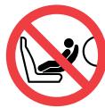 BESAFE IZI COMBI X4 - Dos à la route : installation isofix - 1