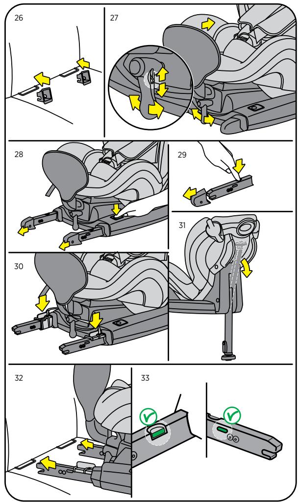 BESAFE IZI COMBI X4 - 5