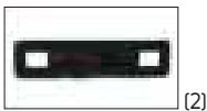 AGFAPHOTO AFS100 - INSERTION DES DIAPOSTIVES ET NÉGATIFS DANS LES SUPPORTS - 6