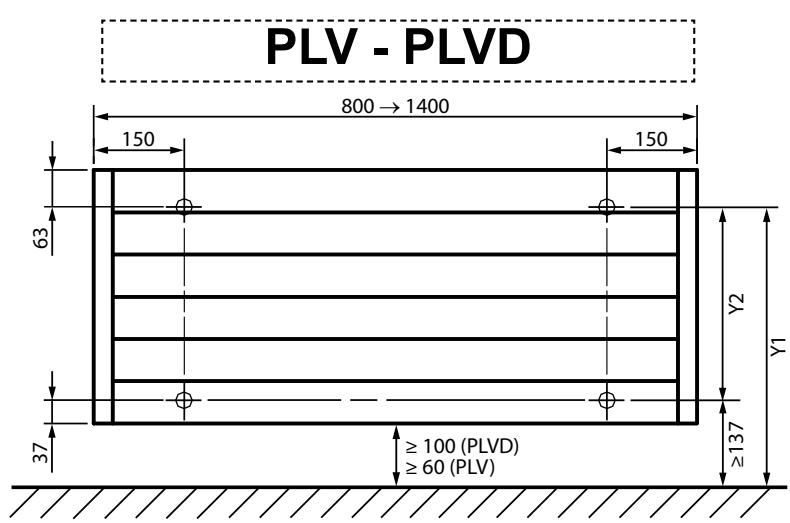 ACOVA PLANEA PLH - 8