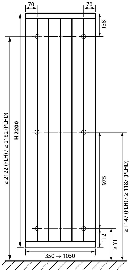ACOVA PLANEA PLH - 7
