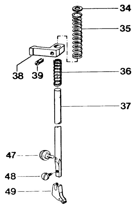 HUSQVARNA 3310 - NOTE B - 2