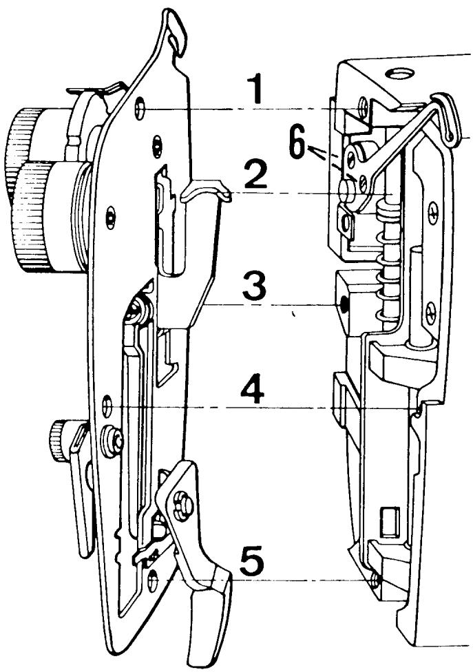 HUSQVARNA 3310 - NOTE B - 1