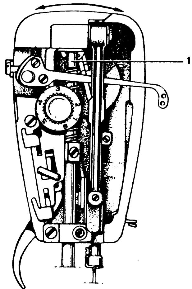 HUSQVARNA 3310 - ADJUSTMENT - 1