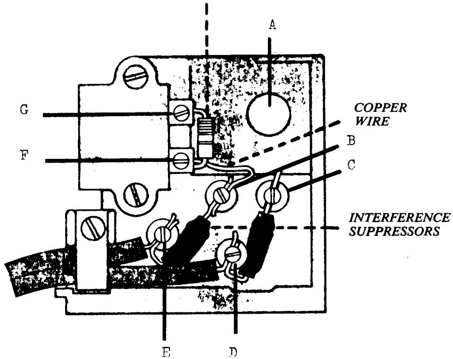 HUSQVARNA 3310 - WIRING DIAGRAM - 1