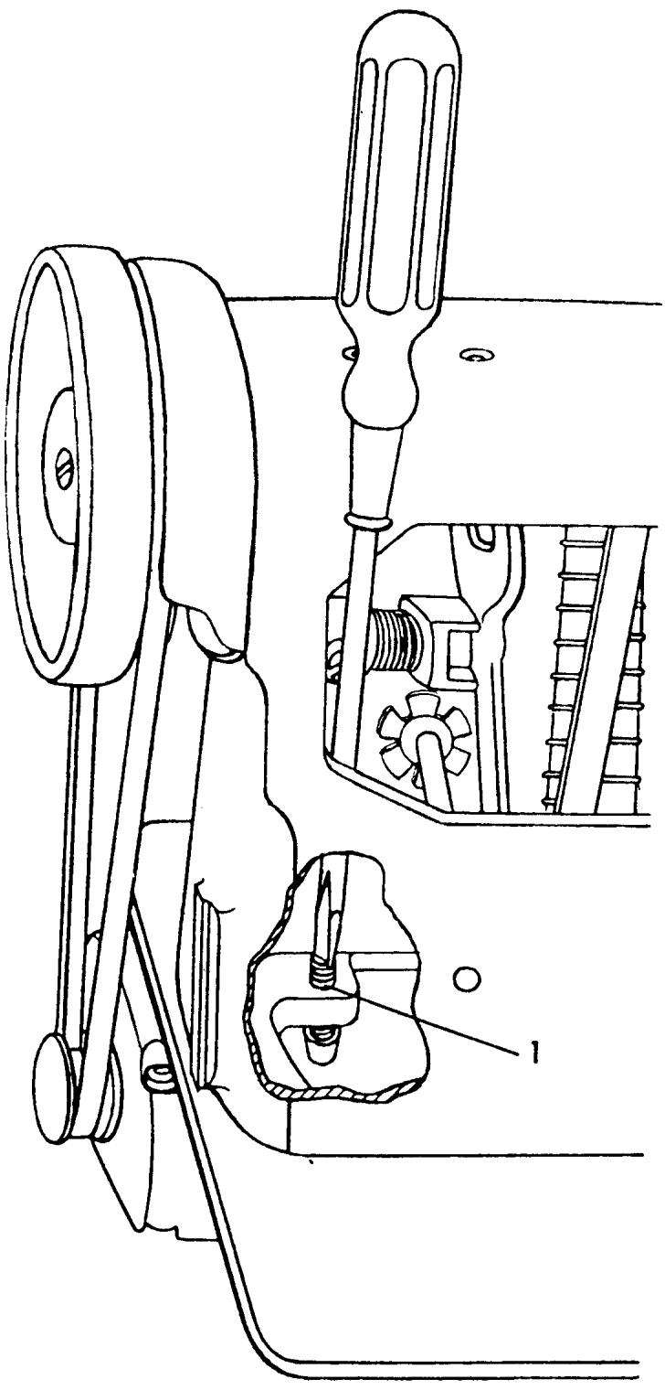 HUSQVARNA 3310 - ADJUSTMENT - 1