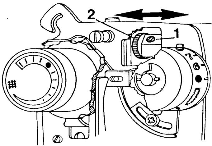 HUSQVARNA 3310 - ADJUSTMENT - 1