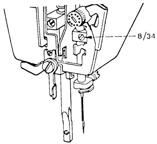 HUSQVARNA 3310 - COMMENT II - 1