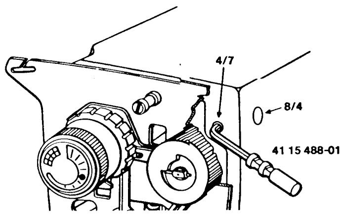 HUSQVARNA 3310 - COMMENT II - 3