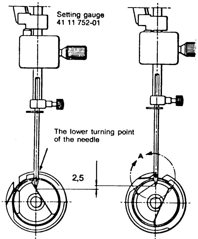 HUSQVARNA 3310 - ADJUSTMENT - 1