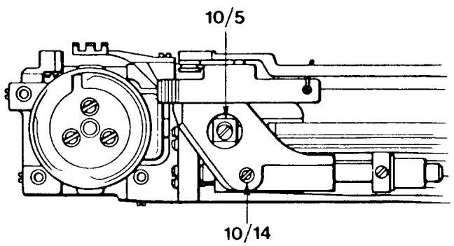 HUSQVARNA 3310 - NOTE - 1
