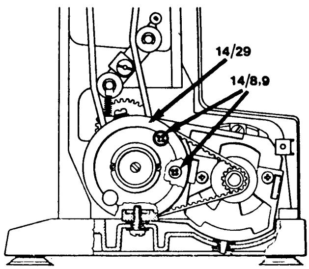 HUSQVARNA 3310 - COMMENT - 1