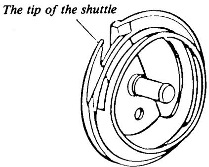HUSQVARNA 3310 - DESIGN OF THE VKING SHUTTLE SYSTEM - 4