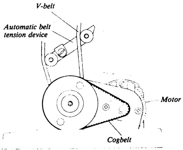 HUSQVARNA 3310 - POWER TRANSMISSION - 1