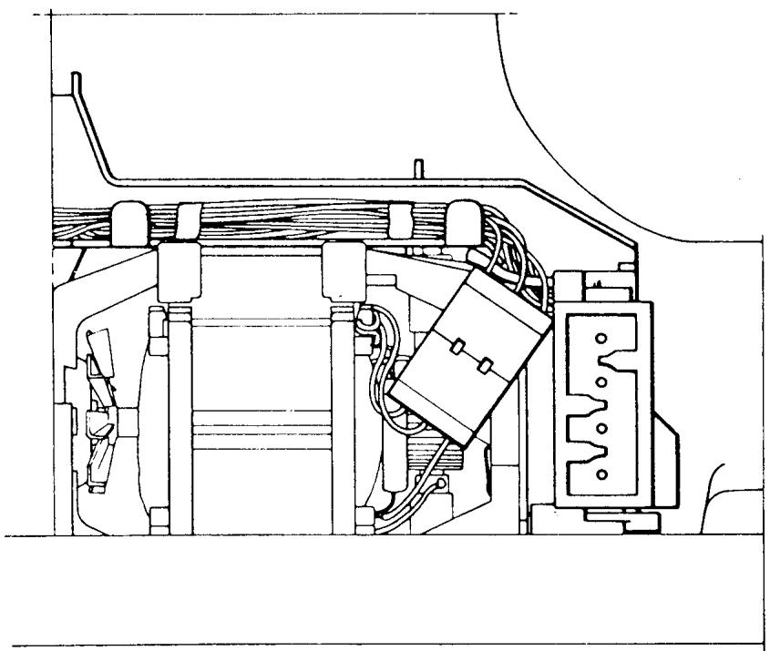 HUSQVARNA 3310 - ASSEMBLY - 1