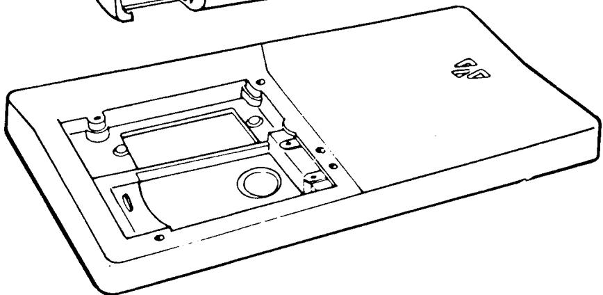 HUSQVARNA 3310 - THE SEWING MACHINE FRAMES - 3