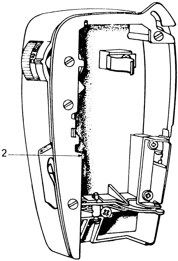 HUSQVARNA 3310 - NOTE - 1