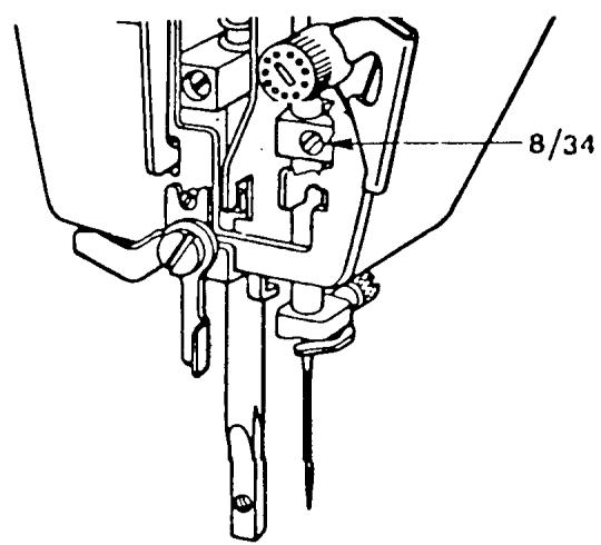HUSQVARNA 3310 - ADJUSTMENT - 1