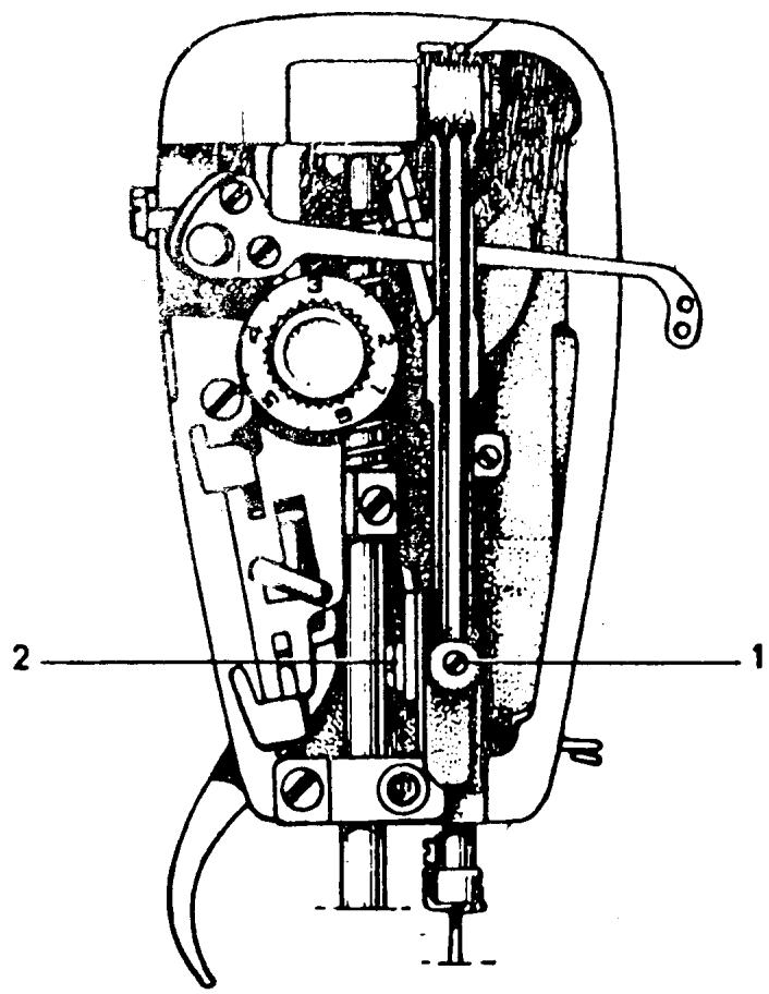 HUSQVARNA 3310 - ADJUSTMENT - 2