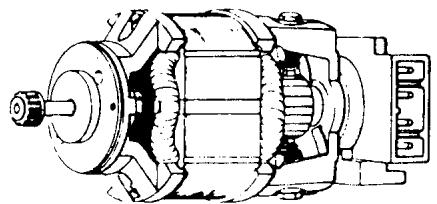 HUSQVARNA 3310 - ELECTRIC DRIVE - 1