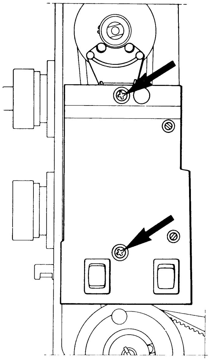 HUSQVARNA 3310 - REMOVAL - 1