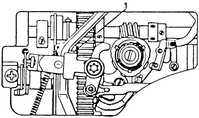 HUSQVARNA 3310 - ADJUSTMENT - 2