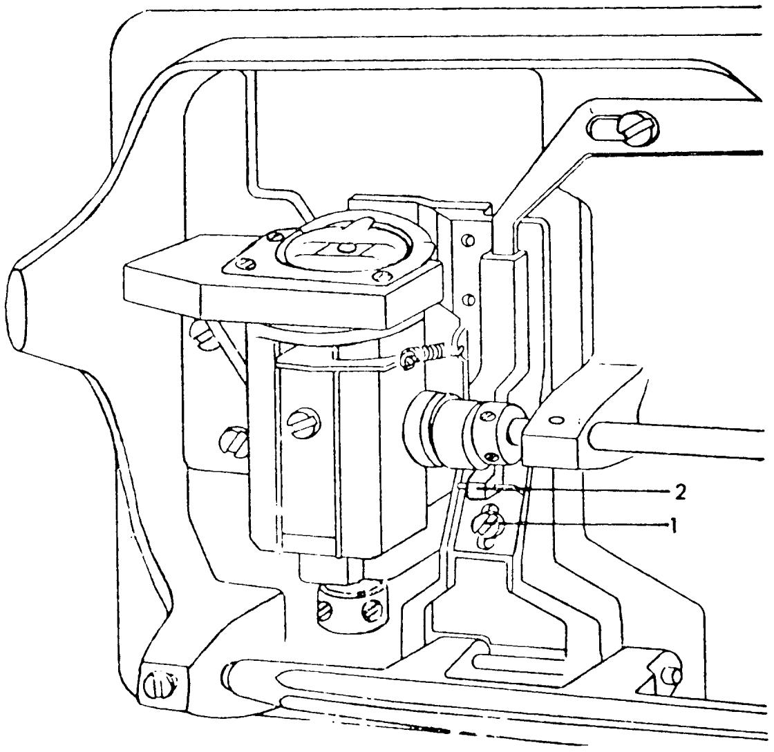 HUSQVARNA 3310 - ADJUSTMENT - 1