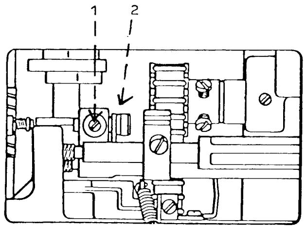 HUSQVARNA 3310 - NOTE - 1