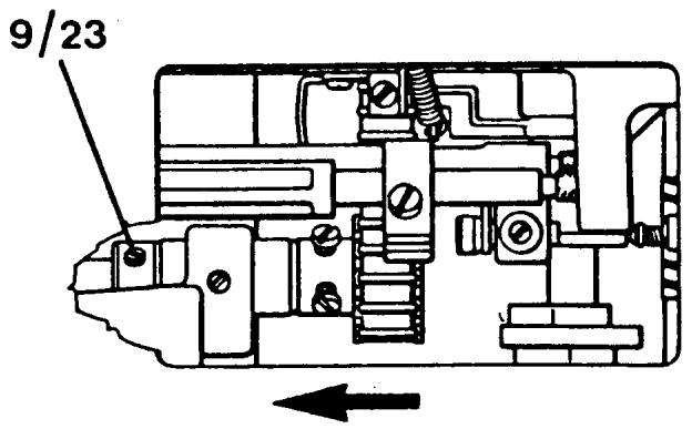 HUSQVARNA 3310 - COMMENT - 1