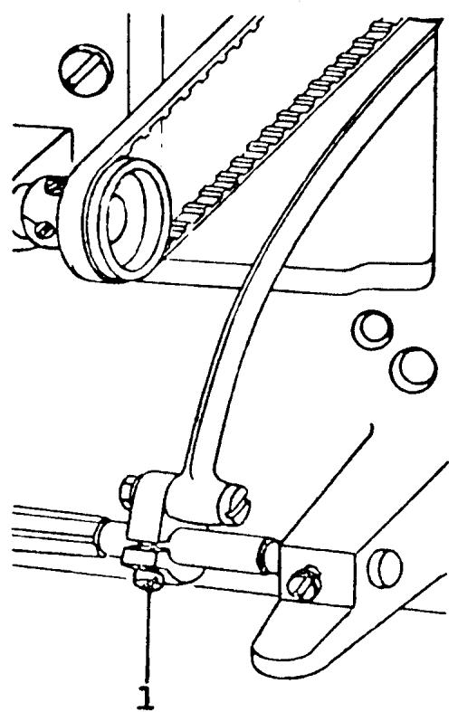 HUSQVARNA 3310 - ADJUSTMENT - 1