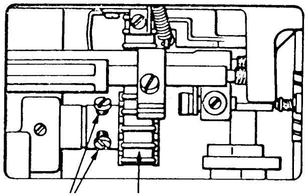 HUSQVARNA 3310 - ADJUSTMENT - 3