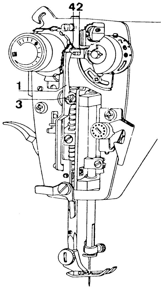 HUSQVARNA 3310 - NOTE - 1