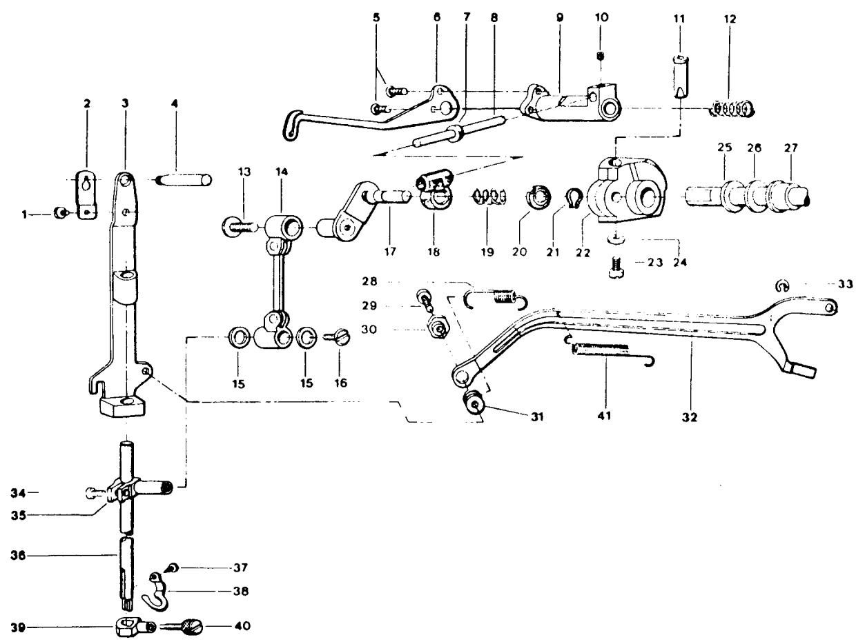 HUSQVARNA 3310 - NOTE B - 3
