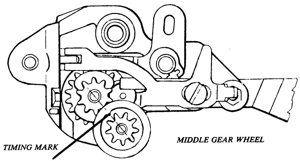 HUSQVARNA 3310 - ORDER SPARE PARTS - 2
