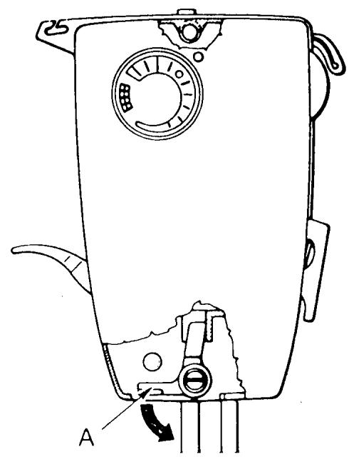 HUSQVARNA 3310 - ARM SLEEVE - 1
