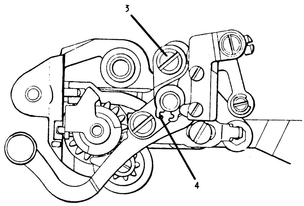 HUSQVARNA 3310 - ASSEMBLY - 2