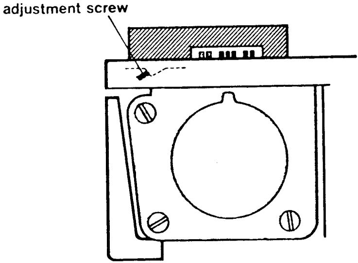HUSQVARNA 3310 - ADJUSTMENT - 2