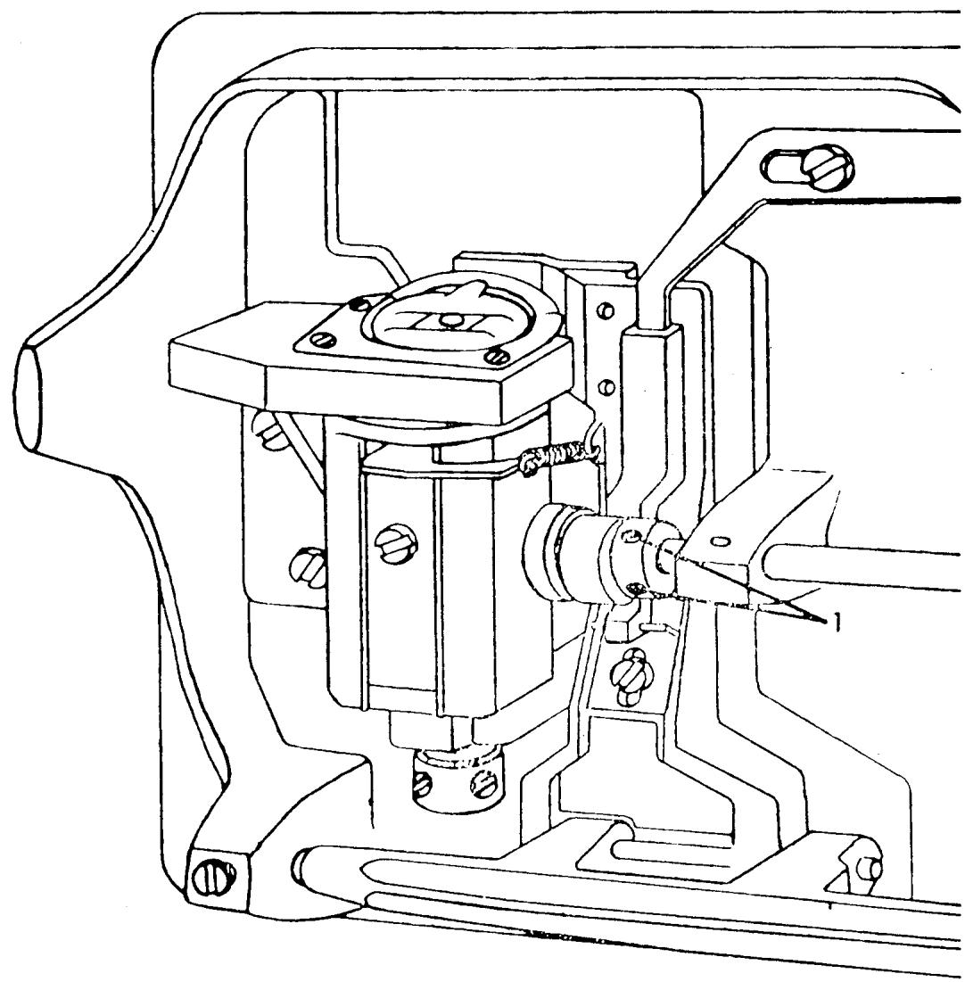 HUSQVARNA 3310 - ADJUSTMENT - 1