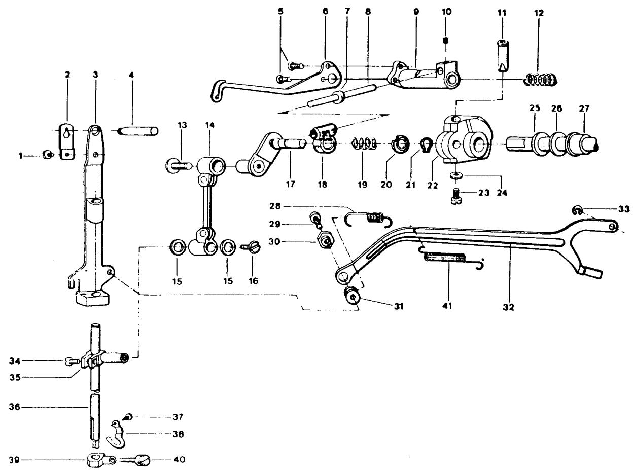 HUSQVARNA 3310 - NOTE - 1