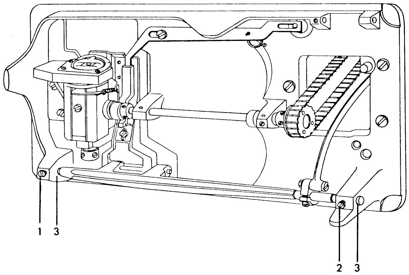 HUSQVARNA 3310 - NOTE - 1