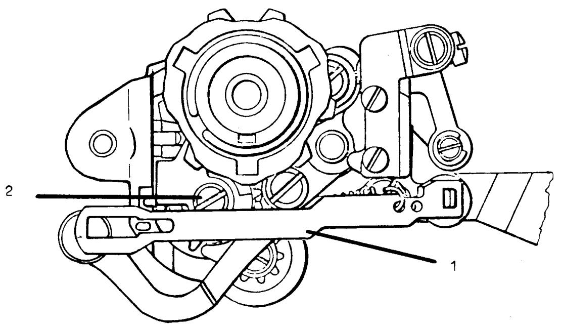 HUSQVARNA 3310 - NOTES: - 1