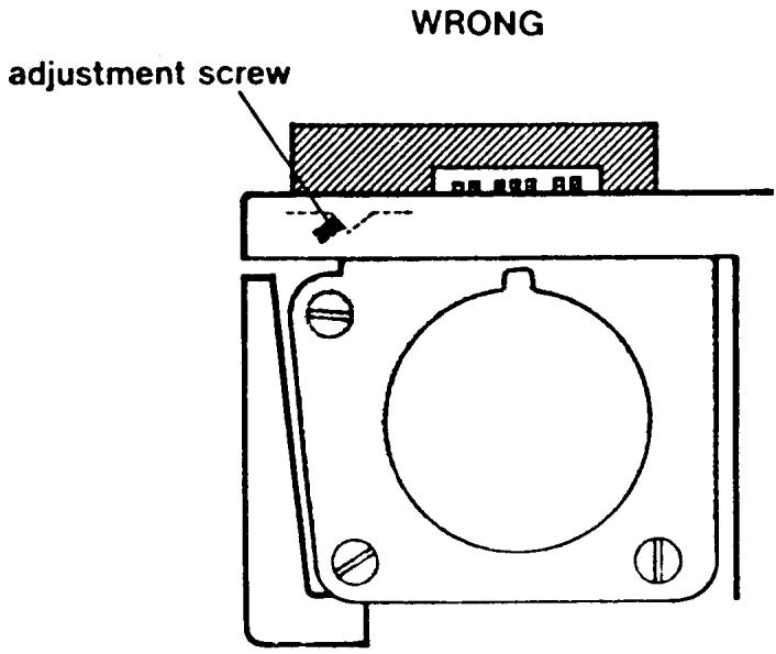 HUSQVARNA 3310 - ADJUSTMENT - 1