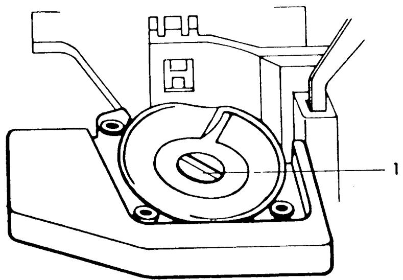 HUSQVARNA 3310 - ADJUSTMENT - 3