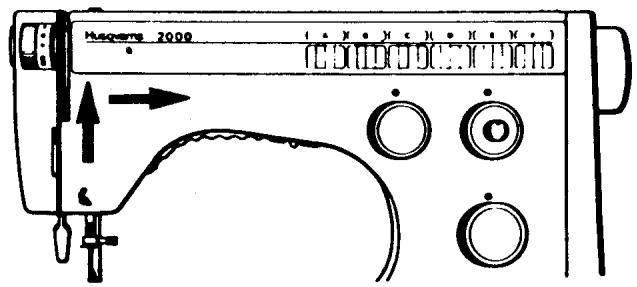 HUSQVARNA 3310 - ADJUSTMENT - 2